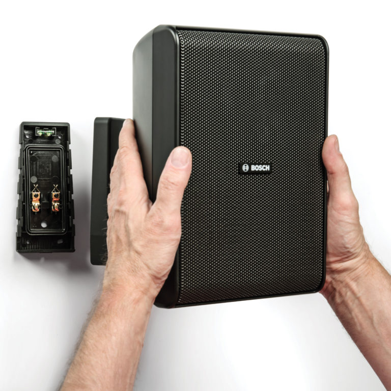 Bosch LB20PC608, 60w 100v 8" two way IP54 high performance Full Range