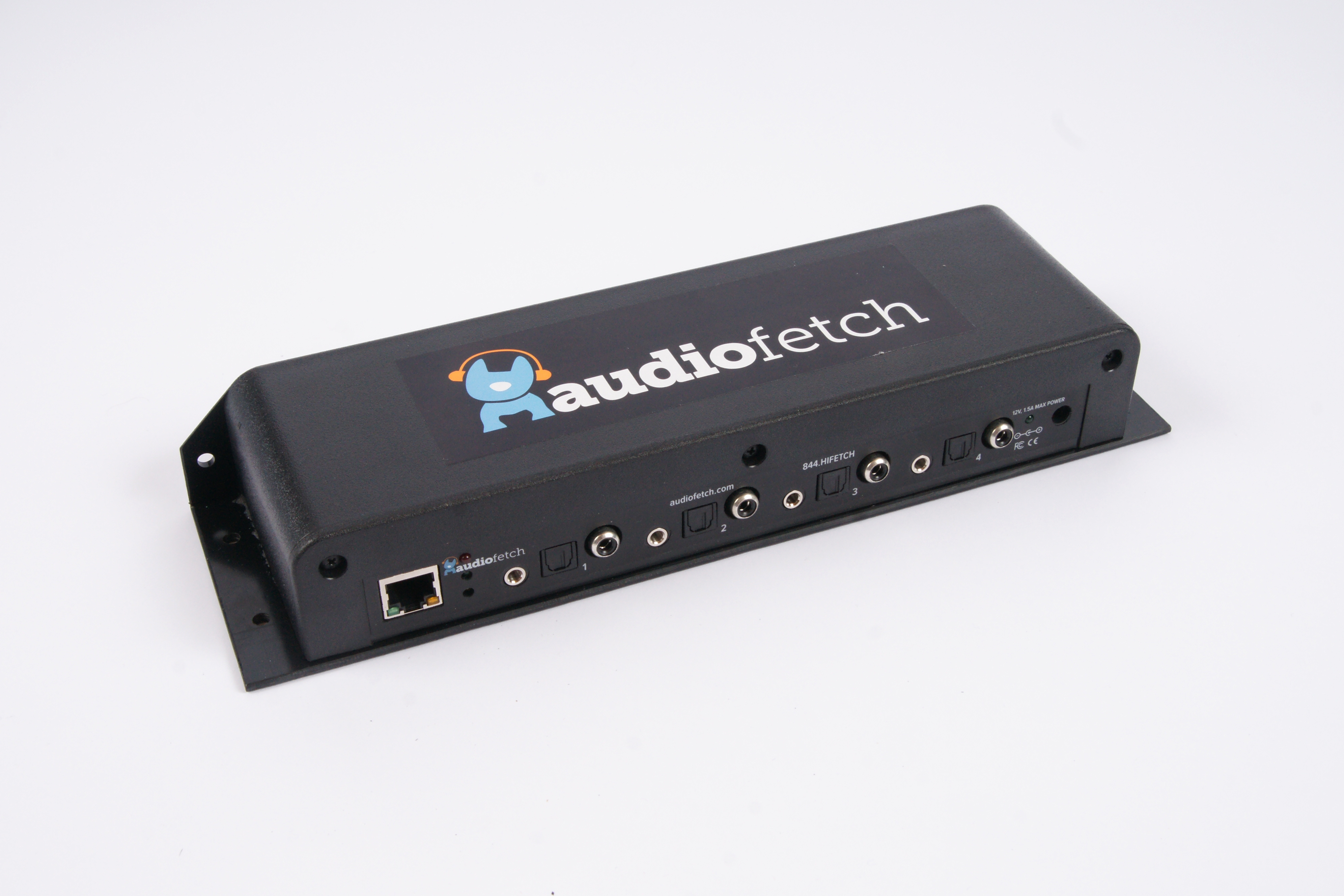 AudioFetch FETCH4NEA01 4 ch nonexpandable AudiooverWiFi Pacific AV