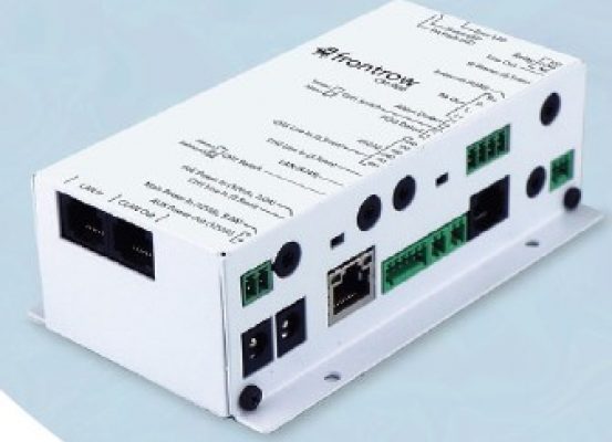 FrontRow Networked Audio Devices - Pacific AV