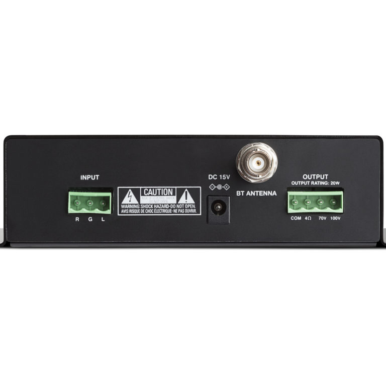 DENON PRO DN200AZB Bluetooth receiver with 20w amplifier Pacific AV