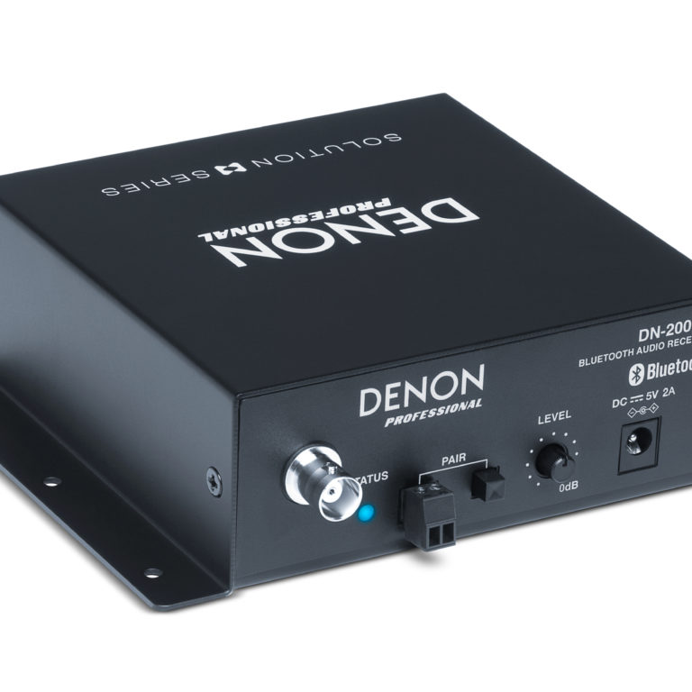 DENON PRO DN200BR Bluetooth receiver Pacific AV