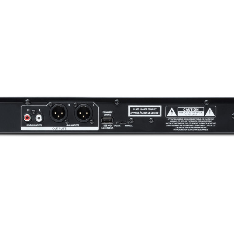 DENON PRO DN300CMKII rack mount CD player with Tempo control Pacific AV