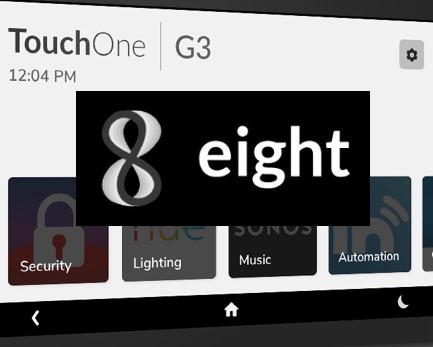 TouchOne website logo