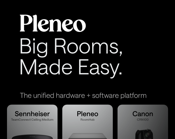 Pleneo Digital Display - Square ENG