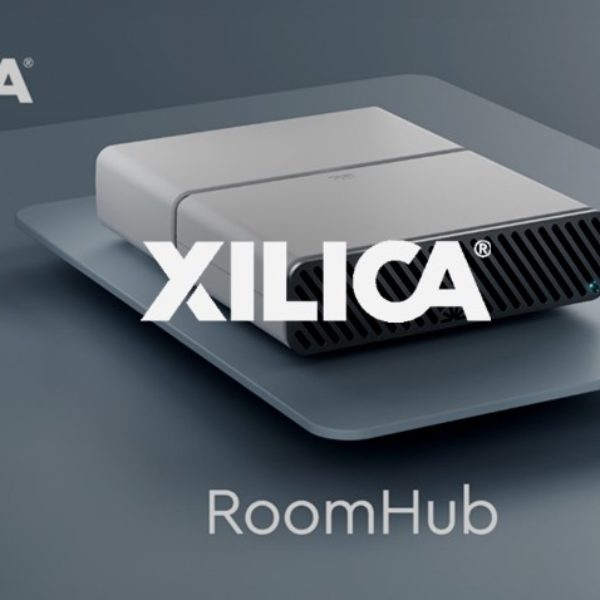 Xilica website logo REV1