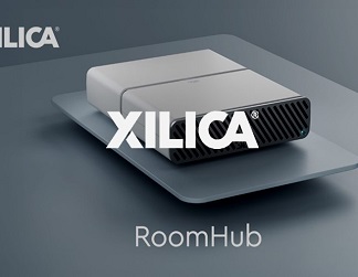 Xilica website logo REV5