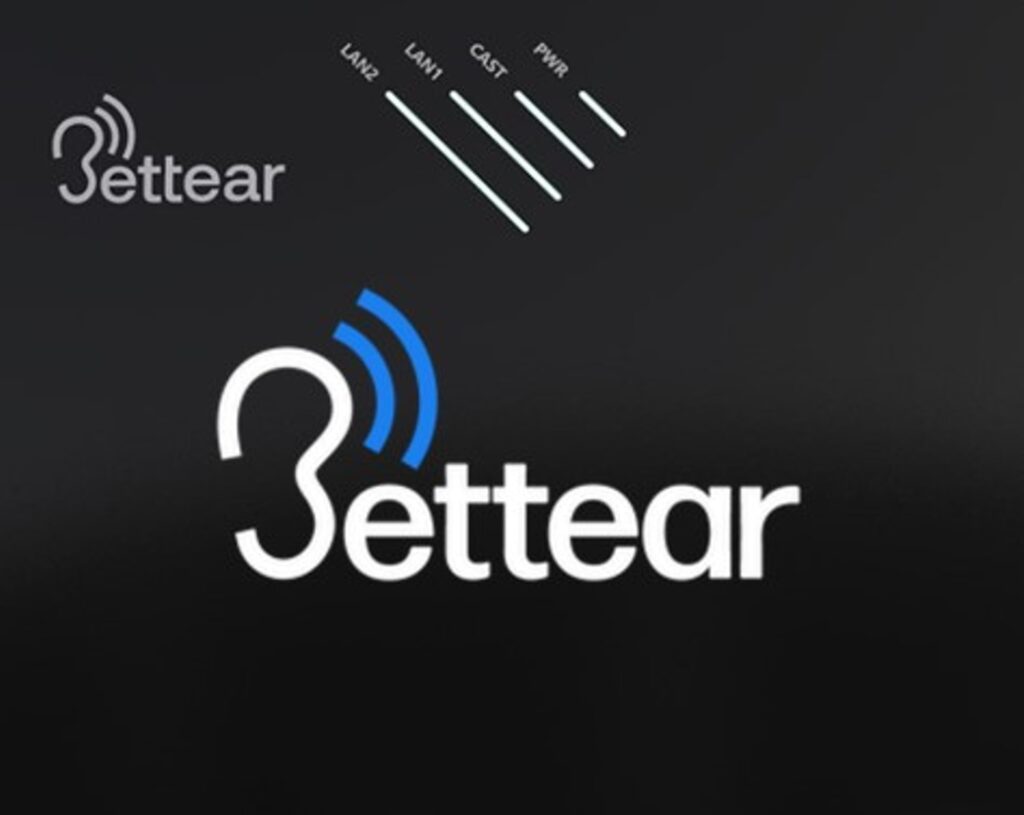 Bettear PAV website logo