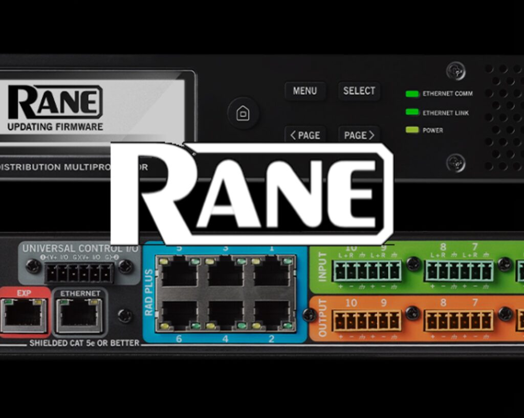 RANE PAV logo